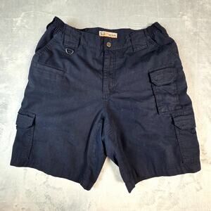 5.11 Tactical Shorts Blue Military Cargo size 32